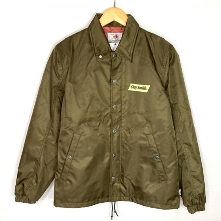  Clay Smith ジャケット サイズ M メンズ オリーブ