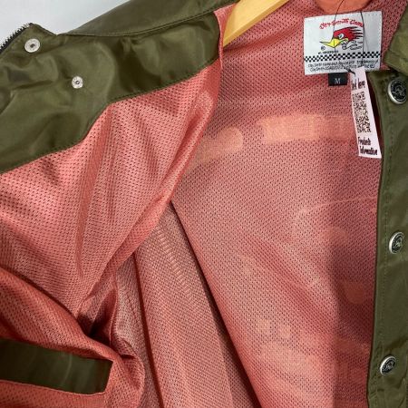  Clay Smith ジャケット サイズ M メンズ オリーブ