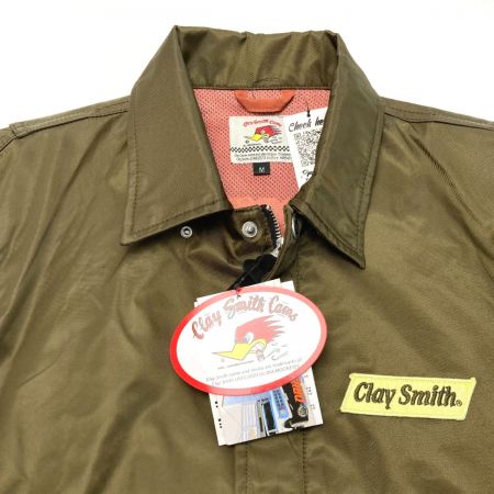  Clay Smith ジャケット サイズ M メンズ オリーブ