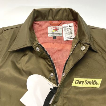  Clay Smith ジャケット サイズ M メンズ オリーブ