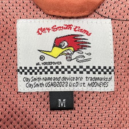  Clay Smith ジャケット サイズ M メンズ オリーブ