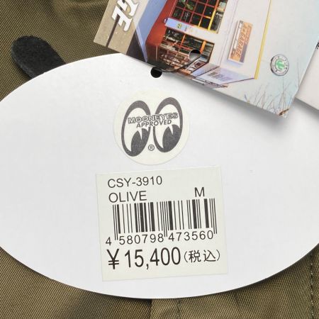  Clay Smith ジャケット サイズ M メンズ オリーブ