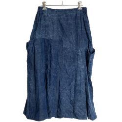 ☆☆ 萌 MOYURU スカート 2123432 ブルー サイズ M～L レディース Bランク