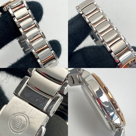  CITIZEN シチズン エクシード 12Pダイヤ H060-T022634 シェル文字盤 電波ソーラー レディース 腕時計 EXCEED