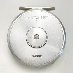 ☆☆ SHIMANO シマノ フリーストーン FV 7 ＃7 フライリール Cランク