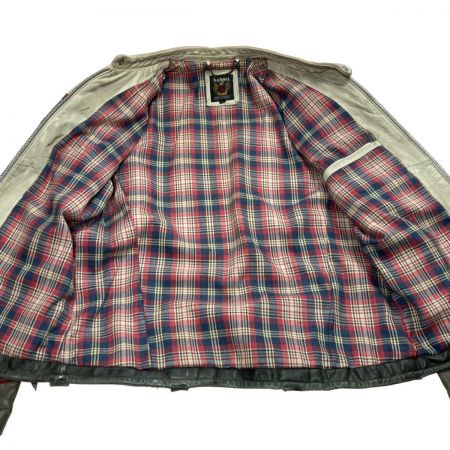  Schott ショット レザージャケット サイズ L メンズ 3171013 ホワイト