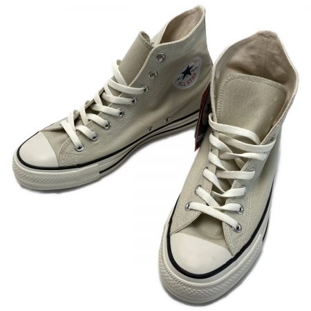  CONVERSE コンバース スニーカー オールスター 1SD404 ベージュ サイズ 28.5cm メンズ