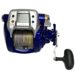 ☆☆ DAIWA ダイワ ハイパータナコン 600Fe 801387 本体のみ ボルトカバー欠品 電動リール Bランク