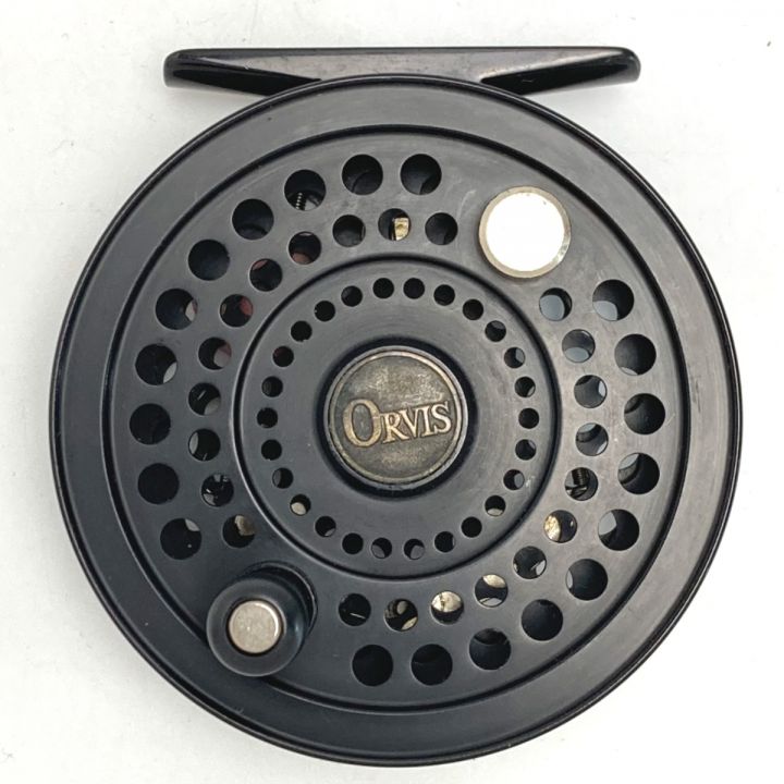 ORVIS フライリール　made in England ORVIS PRESENTATION EXR III フライリール リールポーチ付き - 中古