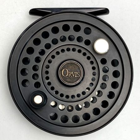  ORVIS PRESENTATION EXR IV フライリール リールポーチ付き