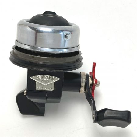  ABU アブマチック 170 スピンキャストリール