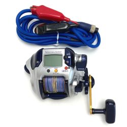 ☆☆ SHIMANO シマノ 04 電動丸 1000XT 01871 電動リール コード付き Bランク