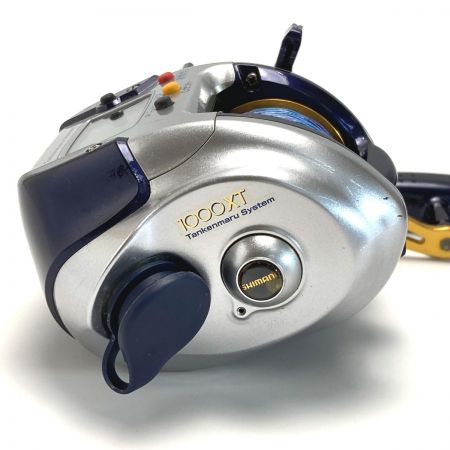  SHIMANO シマノ 04 電動丸 1000XT 01871 電動リール コード付き
