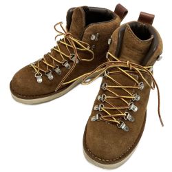 ☆☆ Danner ダナー ショートブーツ / ブーツ D510002 ブラウン SIZE US8 メンズ Bランク