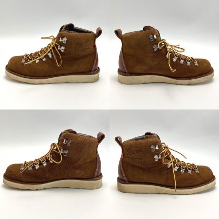  Danner ダナー ショートブーツ / ブーツ D510002 ブラウン SIZE US8 メンズ