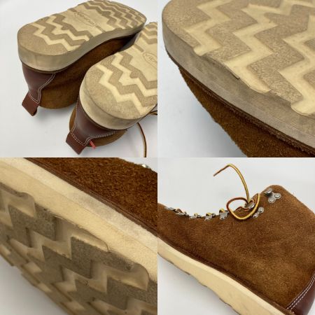  Danner ダナー ショートブーツ / ブーツ D510002 ブラウン SIZE US8 メンズ