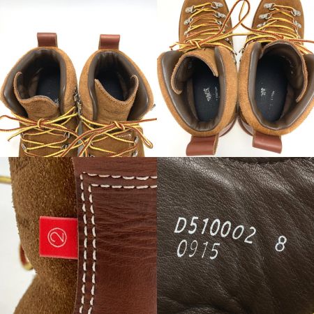  Danner ダナー ショートブーツ / ブーツ D510002 ブラウン SIZE US8 メンズ
