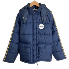  TENDERLOIN テンダーロイン ジャケット サイズ M メンズ ネイビー Bランク