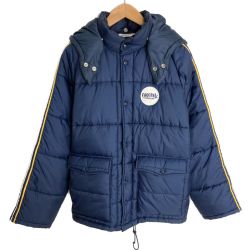 ☆☆ TENDERLOIN テンダーロイン ジャケット サイズ M メンズ ネイビー Bランク