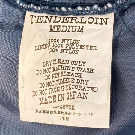  TENDERLOIN テンダーロイン ジャケット サイズ M メンズ ネイビー