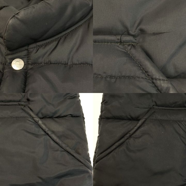 TENDERLOIN テンダーロイン ベスト サイズ 42 メンズ ブラック