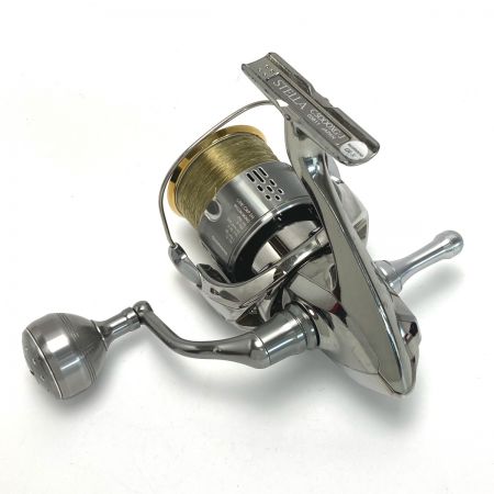 18 ステラ STELLA C5000XG リールスタンド付き カスタム仕様 シマノ SHIMANO 03811 釣り用品 リール スピニングリール