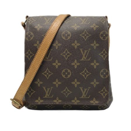  LOUIS VUITTON ルイヴィトン モノグラム ミュゼット・サルサ M51387 ショルダーバッグ