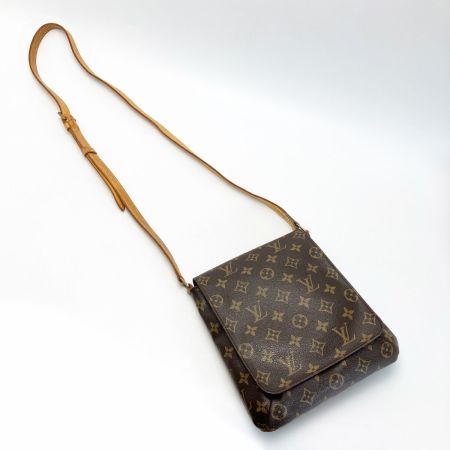  LOUIS VUITTON ルイヴィトン モノグラム ミュゼット・サルサ M51387 ショルダーバッグ