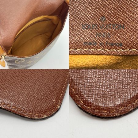  LOUIS VUITTON ルイヴィトン モノグラム ミュゼット・サルサ M51387 ショルダーバッグ
