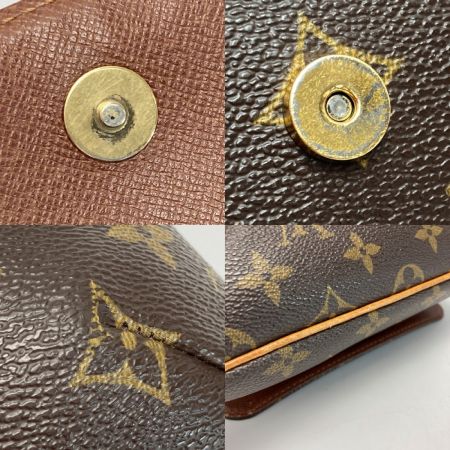  LOUIS VUITTON ルイヴィトン モノグラム ミュゼット・サルサ M51387 ショルダーバッグ