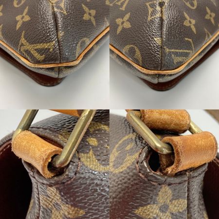  LOUIS VUITTON ルイヴィトン モノグラム ミュゼット・サルサ M51387 ショルダーバッグ
