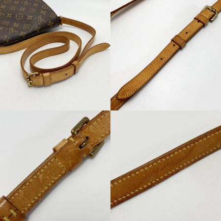  LOUIS VUITTON ルイヴィトン モノグラム ミュゼット・サルサ M51387 ショルダーバッグ