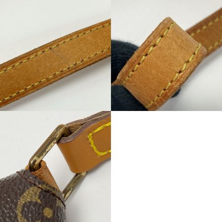  LOUIS VUITTON ルイヴィトン モノグラム ミュゼット・サルサ M51387 ショルダーバッグ