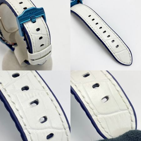  ANGEL CLOVER モンド MO44BNV-WH ホワイト クォーツ メンズ 腕時計 MONDO