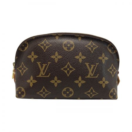  LOUIS VUITTON ルイヴィトン モノグラム ポシェット・コスメティック M47515 化粧ポーチ コスメポーチ