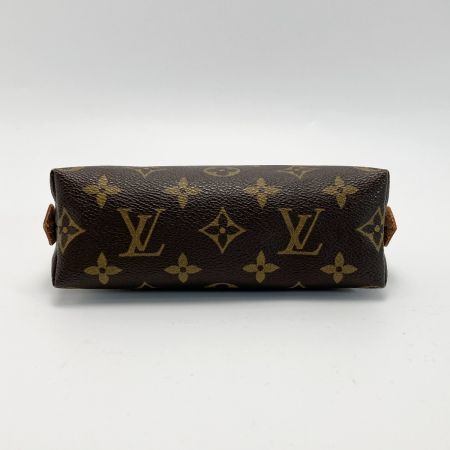  LOUIS VUITTON ルイヴィトン モノグラム ポシェット・コスメティック M47515 化粧ポーチ コスメポーチ