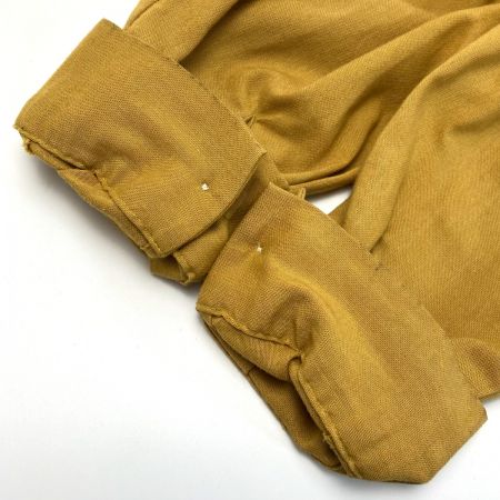  TENDERLOIN テンダーロイン シャツ サイズ Ｍ メンズ マスタード