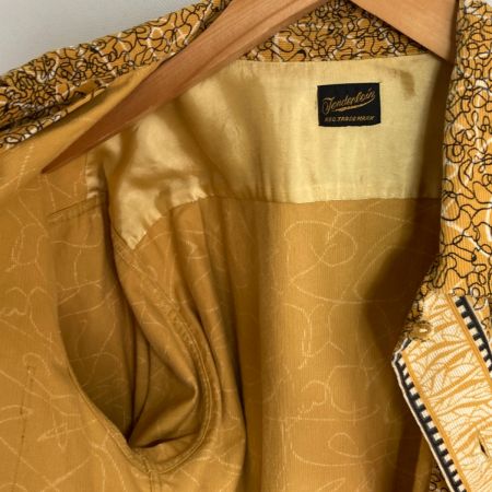  TENDERLOIN テンダーロイン シャツ サイズ Ｌ メンズ マスタード