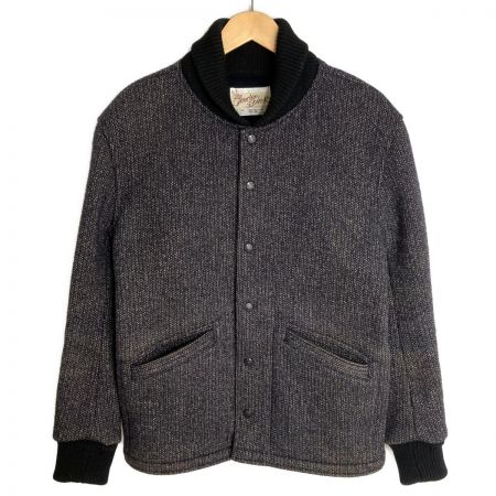  TENDERLOIN テンダーロイン ジャケット ウール サイズ L メンズ グレー