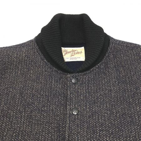  TENDERLOIN テンダーロイン ジャケット ウール サイズ L メンズ グレー