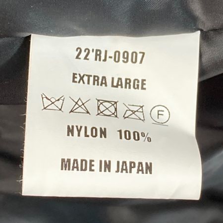  RATS PHARAOH COACH JKT コーチジャケット 22 RJ-0907 ブラック サイズ XL メンズ