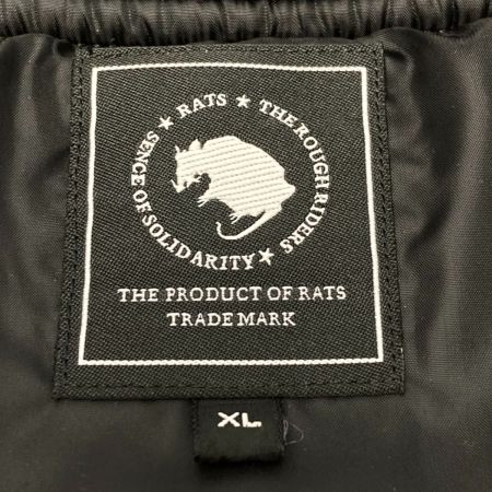 RATS PHARAOH COACH JKT コーチジャケット 22 RJ-0907 ブラック サイズ XL メンズ