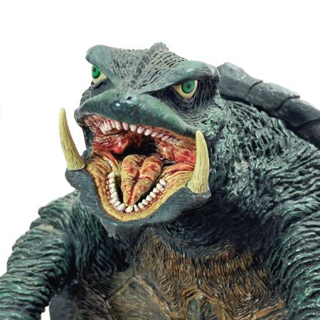 RocketPro ロケットプロ 角川大映 ゴジラ 特撮 大怪獣ガメラ ソフビ