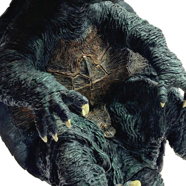 RocketPro ロケットプロ 角川大映 ゴジラ 特撮 大怪獣ガメラ ソフビ