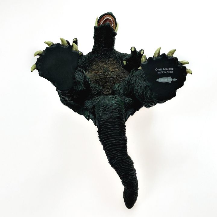 RocketPro ロケットプロ 角川大映 ゴジラ 特撮 大怪獣ガメラ ソフビ