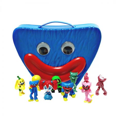  poppy playtime  ハギーワギー ミニフィギュアBOX 10体入