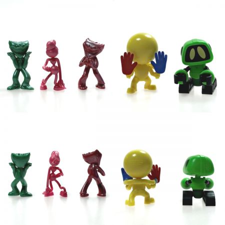  poppy playtime  ハギーワギー ミニフィギュアBOX 10体入