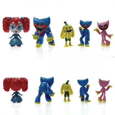  poppy playtime  ハギーワギー ミニフィギュアBOX 10体入