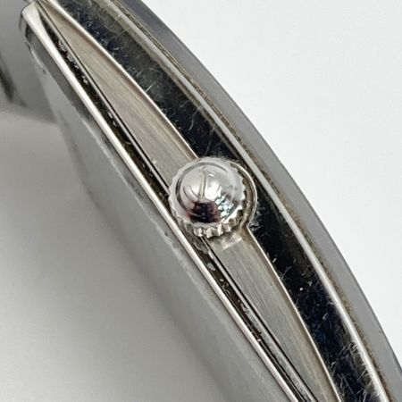  RADO ラドー ダイヤスター デイト 160.30486.3 シルバー クォーツ ボーイズ 腕時計 DIASTAR