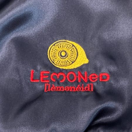   hide The 23rd Memorial スカジャン SIZE L 限定300枚 サイズ L メンズ ネイビー×シルバー